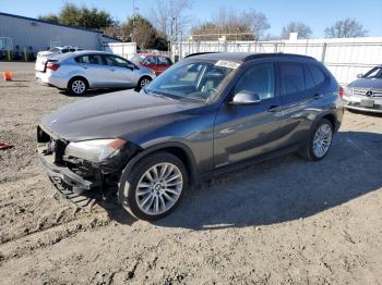  Salvage BMW X Series