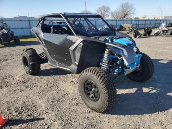  Salvage Can-Am Maverick X