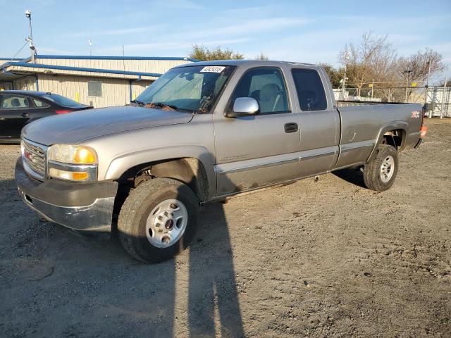  Salvage GMC Sierra