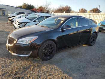  Salvage Buick Regal