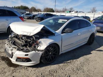  Salvage Volkswagen CC