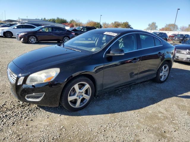  Salvage Volvo S60