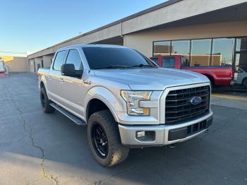  Salvage Ford F-150