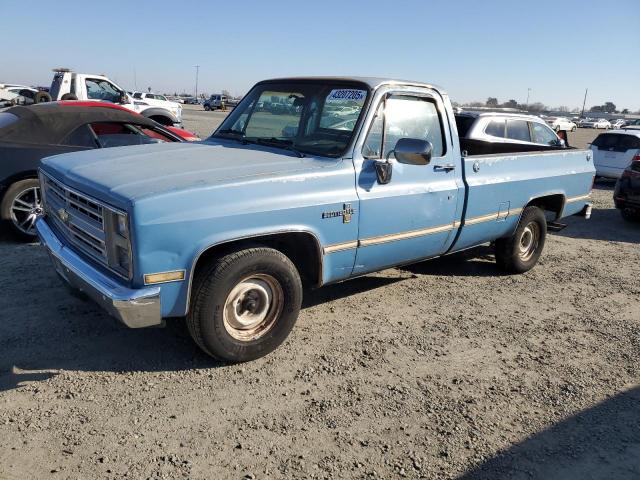  Salvage Chevrolet Ck Series