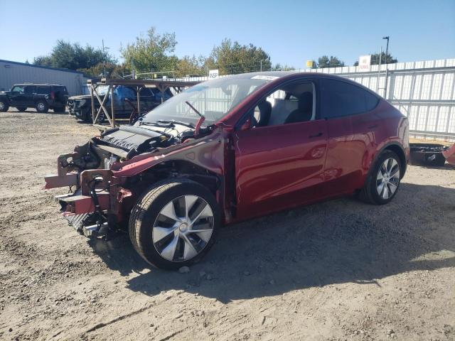  Salvage Tesla Model Y