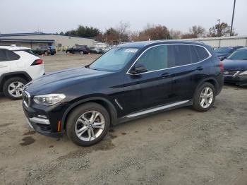  Salvage BMW X Series