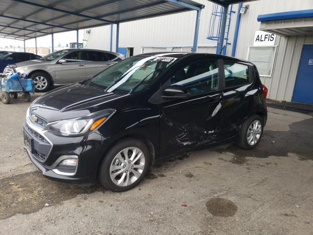  Salvage Chevrolet Spark