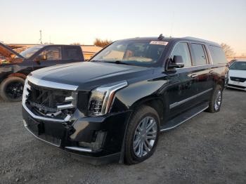  Salvage Cadillac Escalade