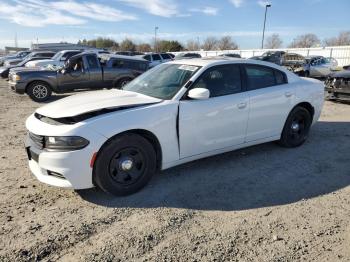  Salvage Dodge Charger