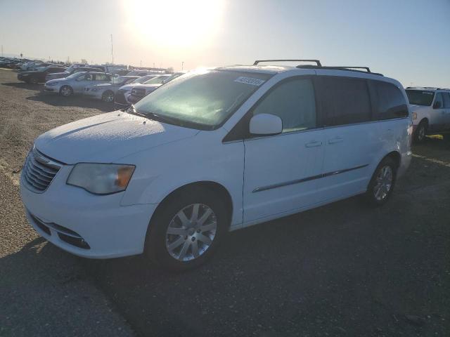  Salvage Chrysler Minivan