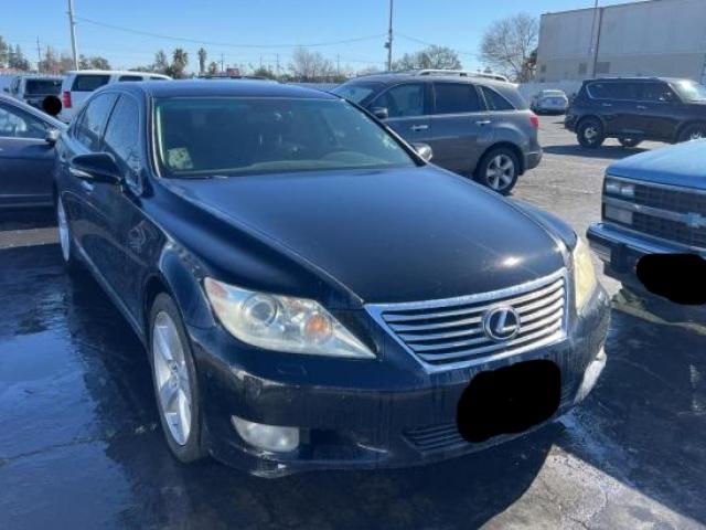  Salvage Lexus LS