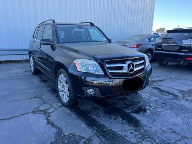  Salvage Mercedes-Benz GLK