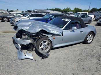  Salvage BMW Z Series