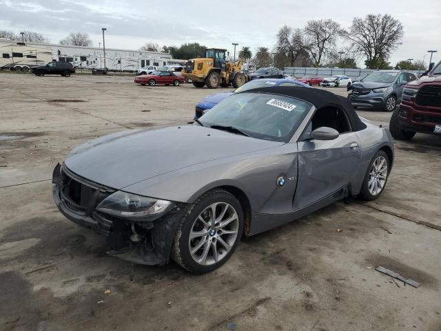  Salvage BMW Z Series