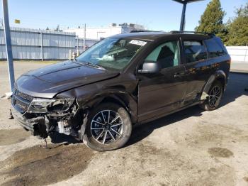  Salvage Dodge Journey