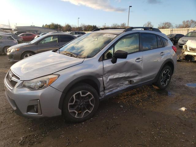  Salvage Subaru Crosstrek