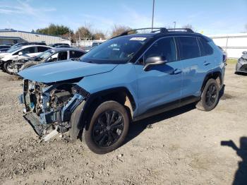  Salvage Toyota RAV4