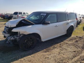  Salvage Ford Flex