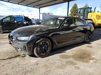  Salvage BMW I4 Edrive