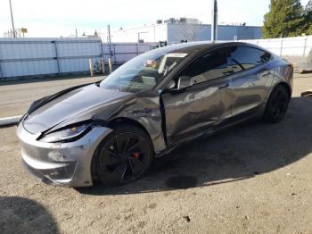  Salvage Tesla Model 3