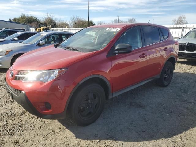  Salvage Toyota RAV4