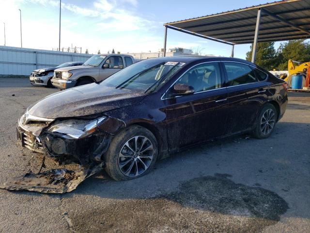  Salvage Toyota Avalon