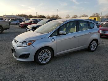  Salvage Ford Cmax