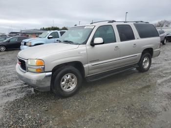  Salvage GMC Yukon