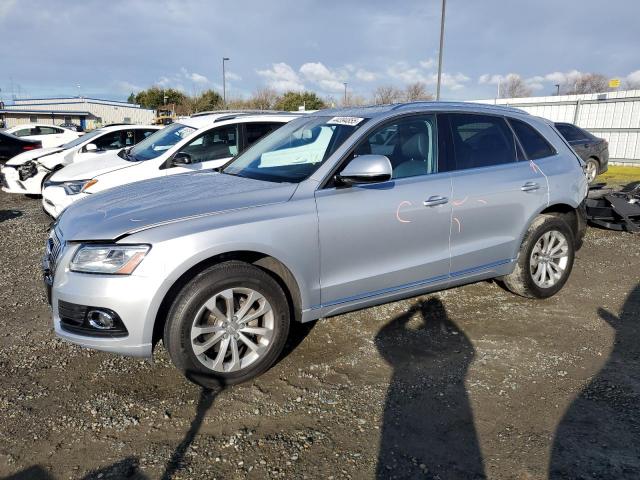  Salvage Audi Q5