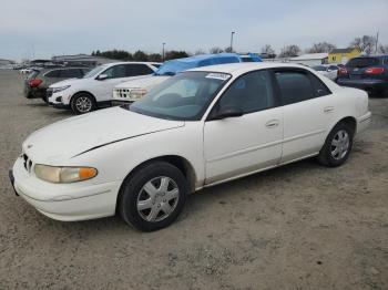  Salvage Buick Century