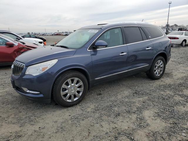  Salvage Buick Enclave