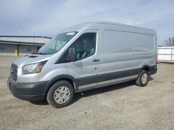  Salvage Ford Transit