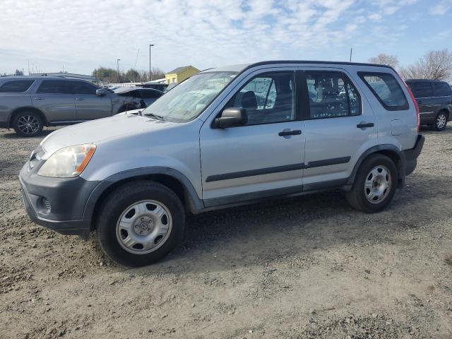  Salvage Honda Crv