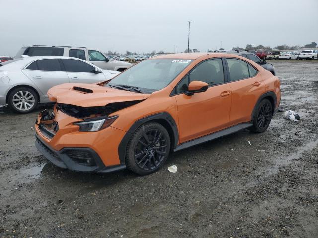  Salvage Subaru WRX