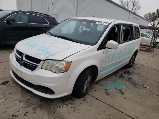  Salvage Dodge Caravan