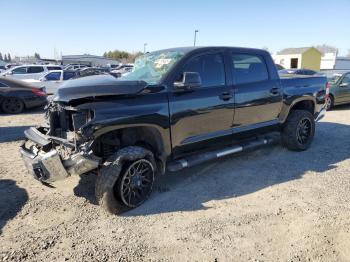  Salvage Toyota Tundra