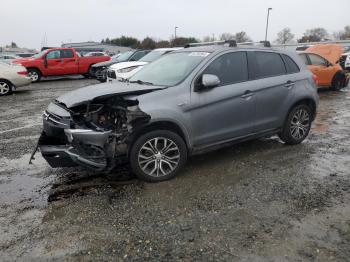  Salvage Mitsubishi Outlander