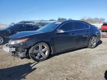  Salvage Acura TL