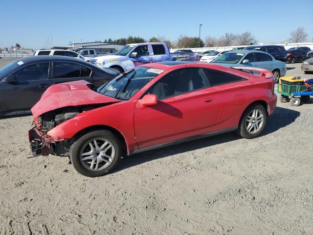  Salvage Toyota Celica