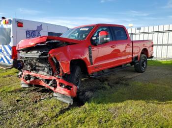  Salvage Ford F-250