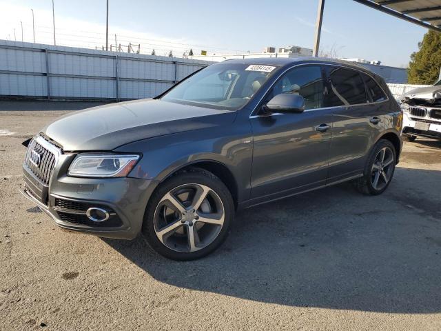  Salvage Audi Q5