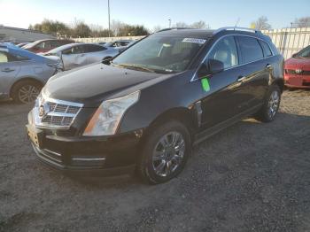  Salvage Cadillac SRX