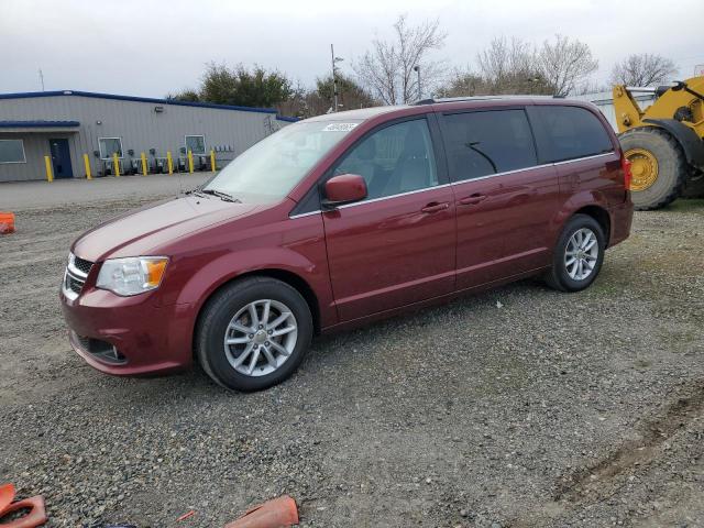  Salvage Dodge Caravan