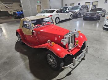  Salvage Mg Kit Car