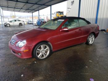  Salvage Mercedes-Benz Clk-class