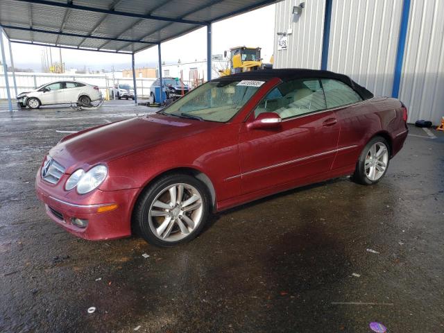  Salvage Mercedes-Benz Clk-class