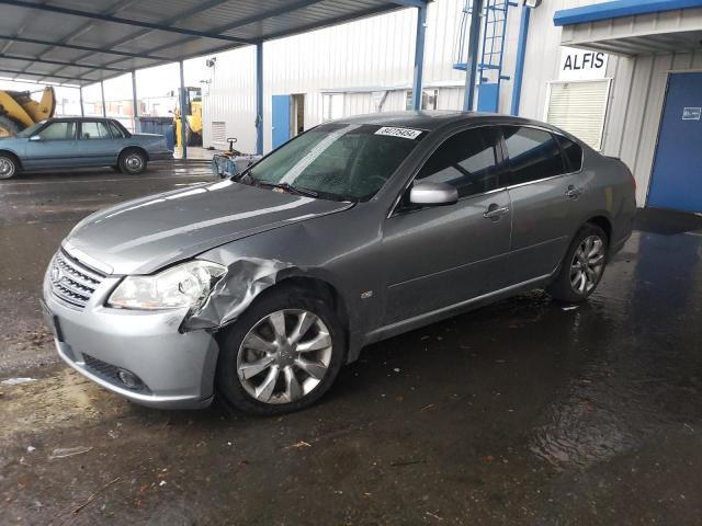  Salvage INFINITI M35