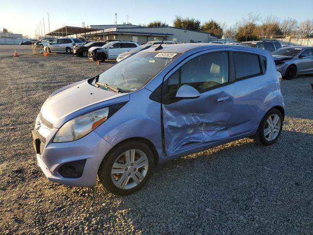  Salvage Chevrolet Spark