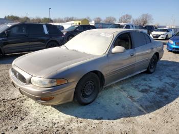  Salvage Buick LeSabre