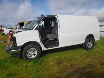  Salvage Chevrolet Express